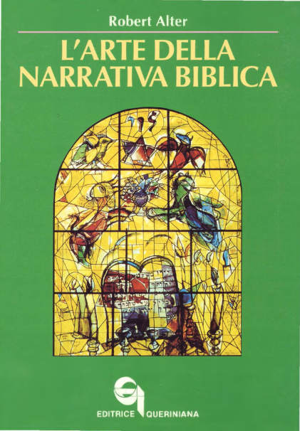 L'arte della narrativa biblica